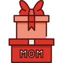 Gifts,Mothers day,Mother,Mom,Love,Family,Gift box